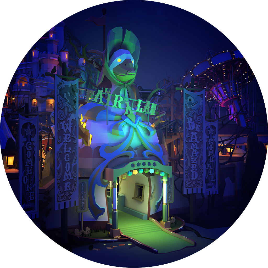 Forgotten Fairyland